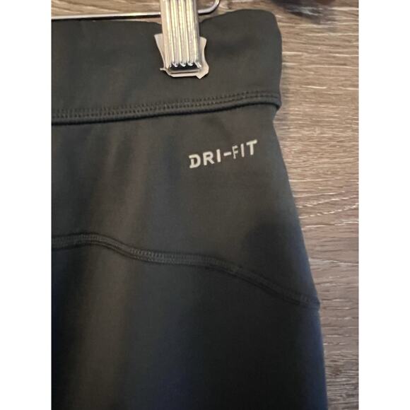 Nike Men Sweatpants Xl gray Warm Fleece Inside Dry Fit - Picture 7 of 10